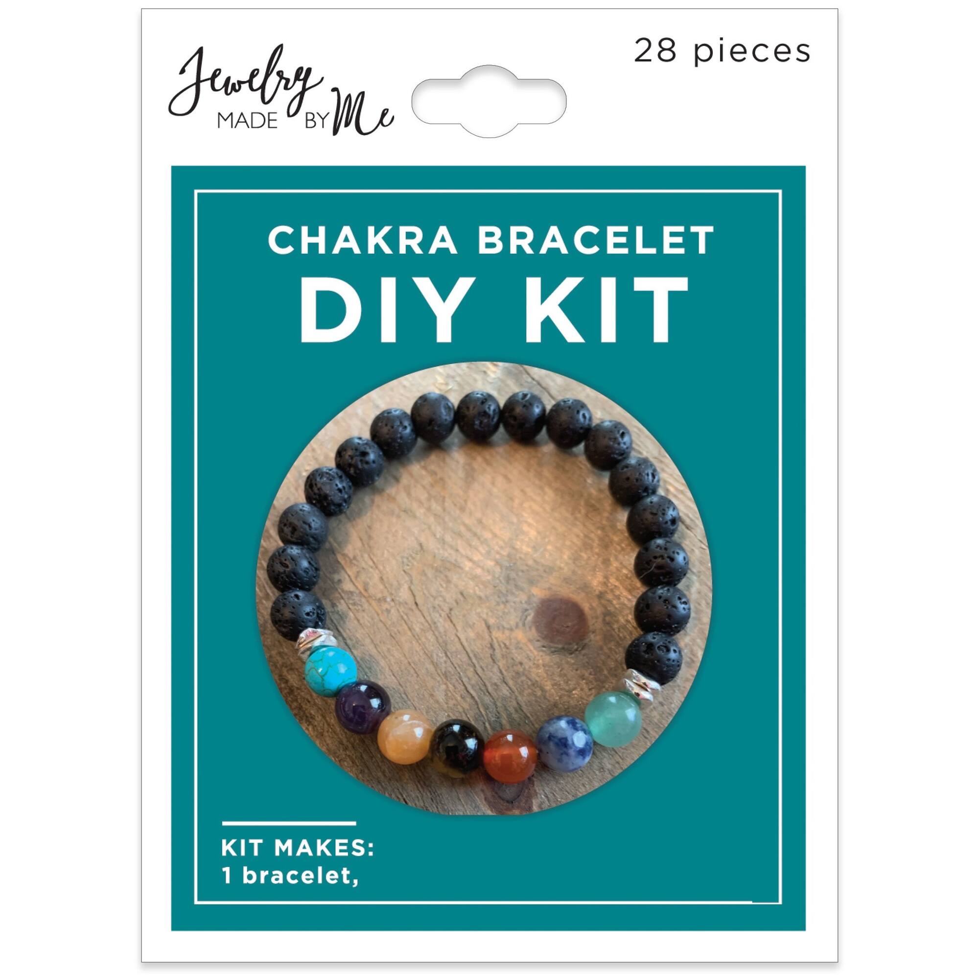 Chakra Bracelet Kit
